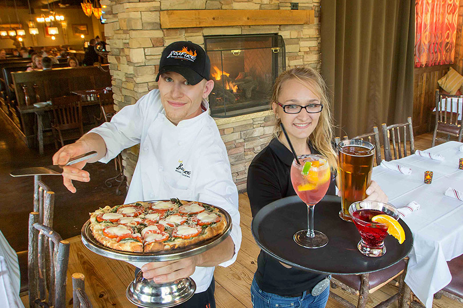 bonfire grill