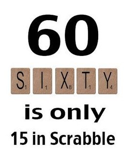 60th birthday